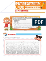 La Historia: Actividades