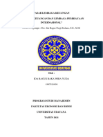 PLK A1 - Lembaga Keuangan Dan Lembaga Pembiiayaan Internaional (ADB & IMF) - Ida Bagus Raka Wira Yuda - 1907521038