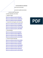 Las Aplicaciones de La Derivada I