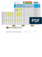 Evaluación diagnóstica 2°B