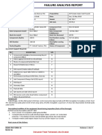 Failure Analysis Report: Dokumen Tidak Terkendali Jika Dicetak