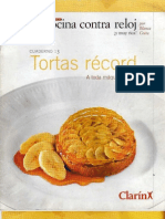 Cotta Blanca - Tortas Record (Cocina Contra Reloj)