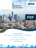 Programa de Eficiencia Energética en Edificios de Oficinas en México Es Es