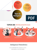 Tipos de Inteligencia