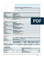 Formato #07-A: Estado: ACTIVO Situación: EN REGISTRO