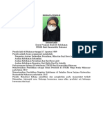 Biodata Penulis