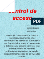 Controles de Acceso III