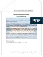 Tema 3 Arte y Patrimonio 2do Año Momento Ii