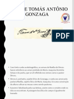 Liras de Tomás Antônio Gonzaga