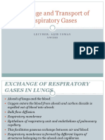 7) Exchange of Respiratory Gases by Shaltalo Khan