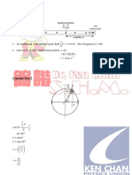 Simple Harmonic Motion by Ken Chan