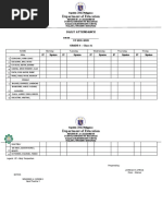 New Attendance