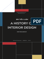 A History of Interior Design Tai Lieu A4