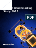 Devops Benchmarking Study 2023