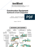 Earthworks and Soil Compaction