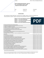 Ficha - Inventario de Personalidad NEO-PI-R (Administracion e Interpretacion) - Removed