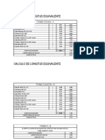 CALCULO DE GAS Depto