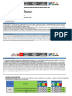 Programación Anual 4°