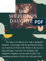 THE Shepherd'S Daughter