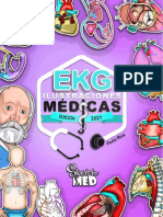 EKG Ilustraciones Medicas