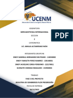 Proyecto Flor Progreseña-Fase Final