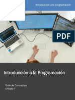 U1 Intro Programación