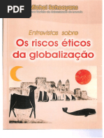 Os Riscos Eticos: Da Globalizaçâo