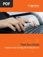 KnowBe4 User Guide: Phishing Training | PDF | Phishing | Password