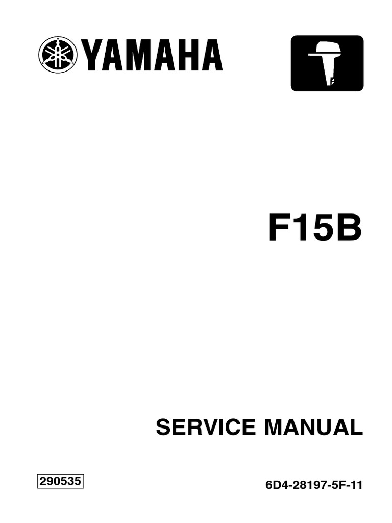 2013 YAMAHA F115 SERVICE MANUAL PDF visual data 8