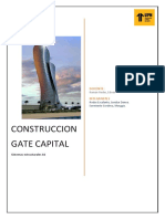 Construccion Gate Capital