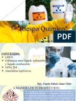 Riesgo Quimico.