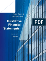 Illustrative Financial Statements: Private Equity & Venture Capital