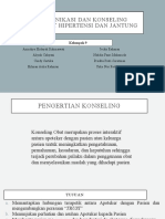 Komunikasi Dan Konseling Penyakit Hipertensi Dan Jantung