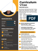 CV Dan Lamaran RAHMAT