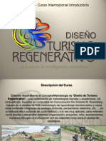 Rider Curso Internacional Turismo Regenerativo