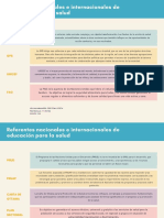 Elegant Yellow White Package Comparison Chart Graph