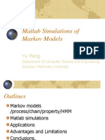 Markov Processes Meng