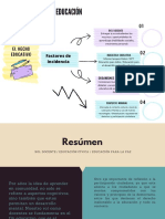 Mapa Conceptual Magíster