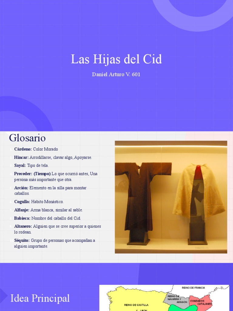 Las Hijas Del Cid PDF