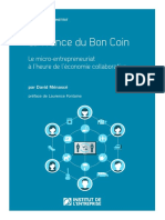 2015 IDEP La France Du Bon Coin