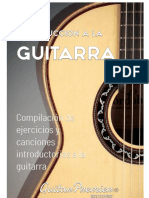 Metodo para GUITARRA