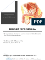 Cáncer de Próstata: Urología Dr. Alejandro Gómez Alvarado