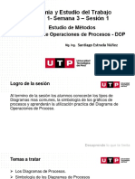 S03.s1 - Material - Estudio de Metodos - Diagrama de Operaciones de Procesos - DOP