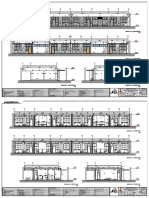 2.2 MODULO B - ELEVACIONES Y CORTES