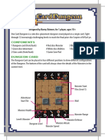 1e One Card Dungeon Rulebook