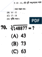 KP SI Maths