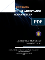 Buku Kasus: Hesti Wahyuni, Se., MM., Ak., Ca., Cpma Rosy Aprieza Puspita Zandra, S.PD., M.Ak Mika Marsely, S.PD., M.A