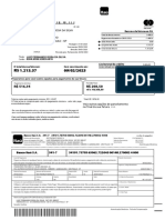 Fatura cartão crédito resumo pagamentos