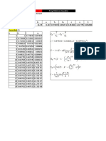 Peng-Robinson Equation: C C R R