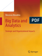 Big Data and Analytics: Vincenzo Morabito